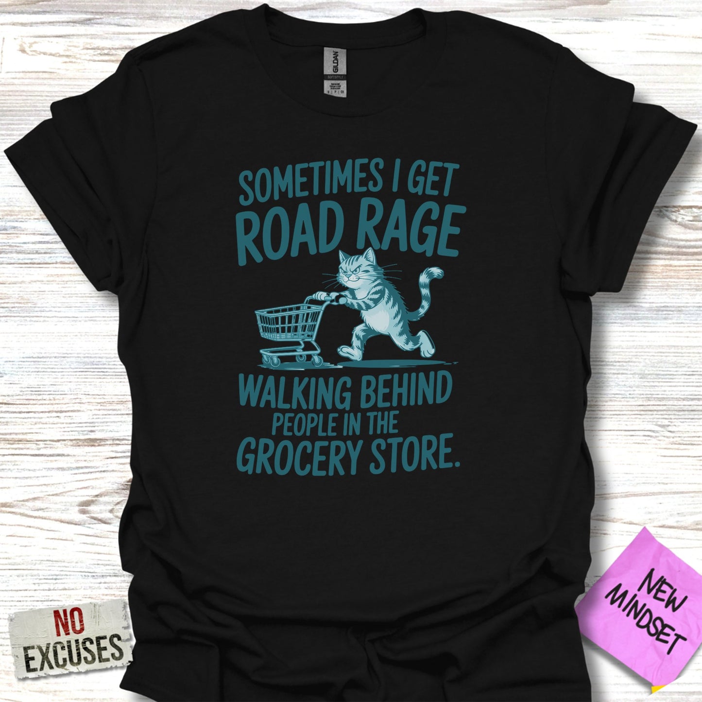 Sometimes I Get Road Rage Walking Behind People product type