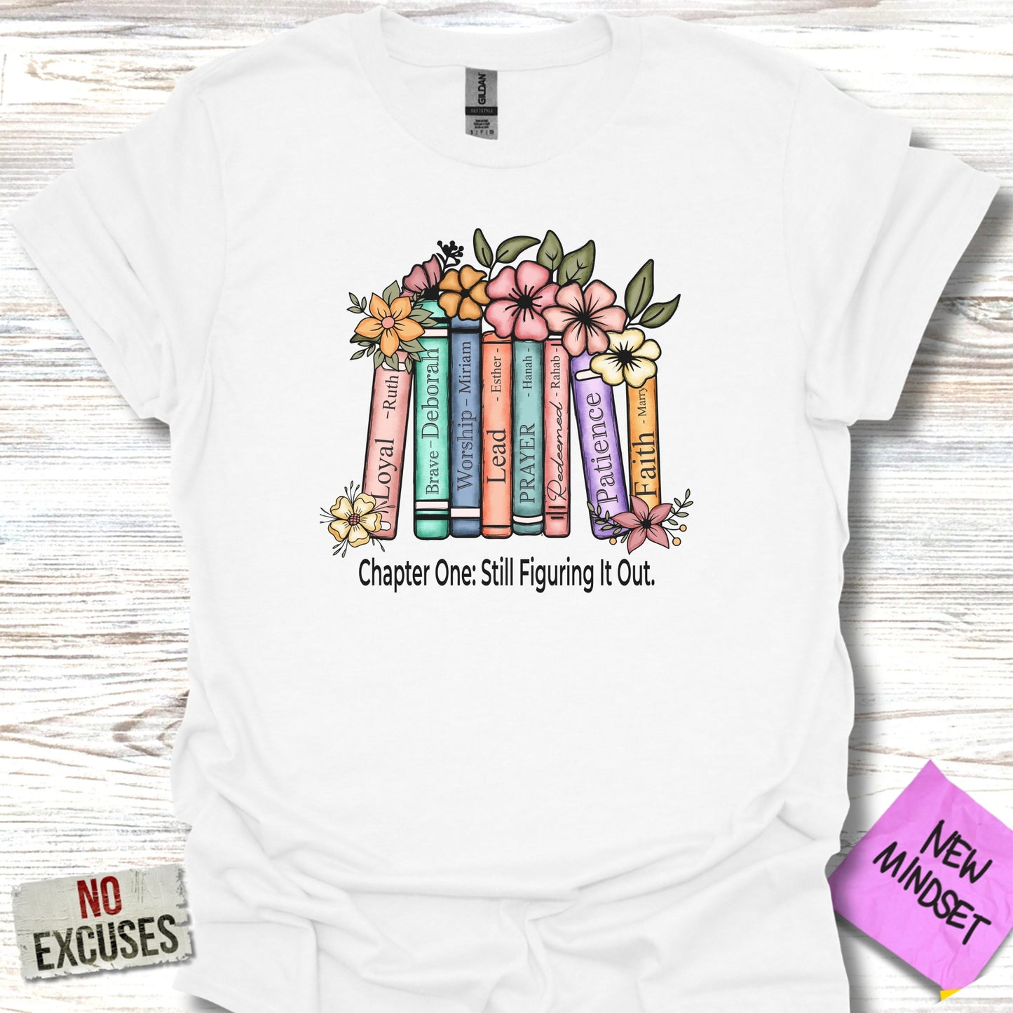 Chapter One Still Figuring It Out Book Lover product