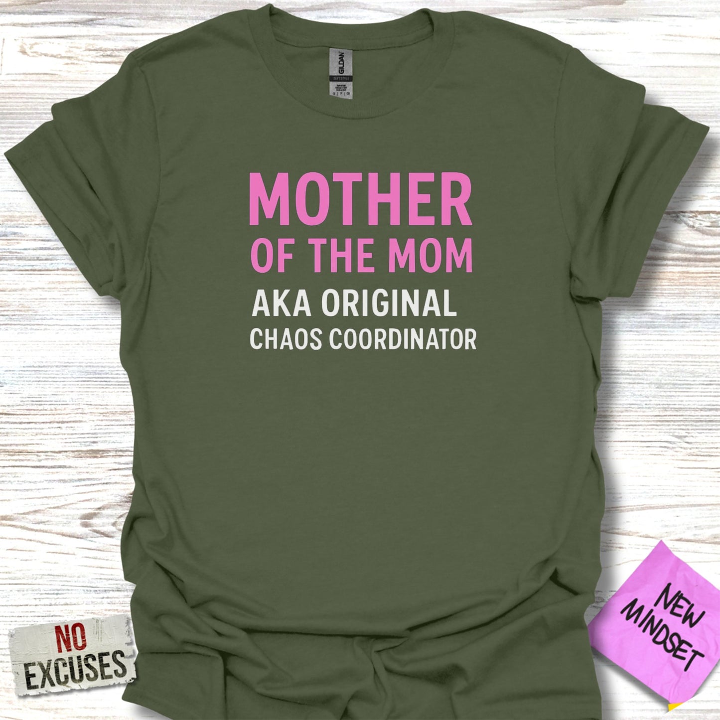 Mother of the Mom Chaos Coordinator product