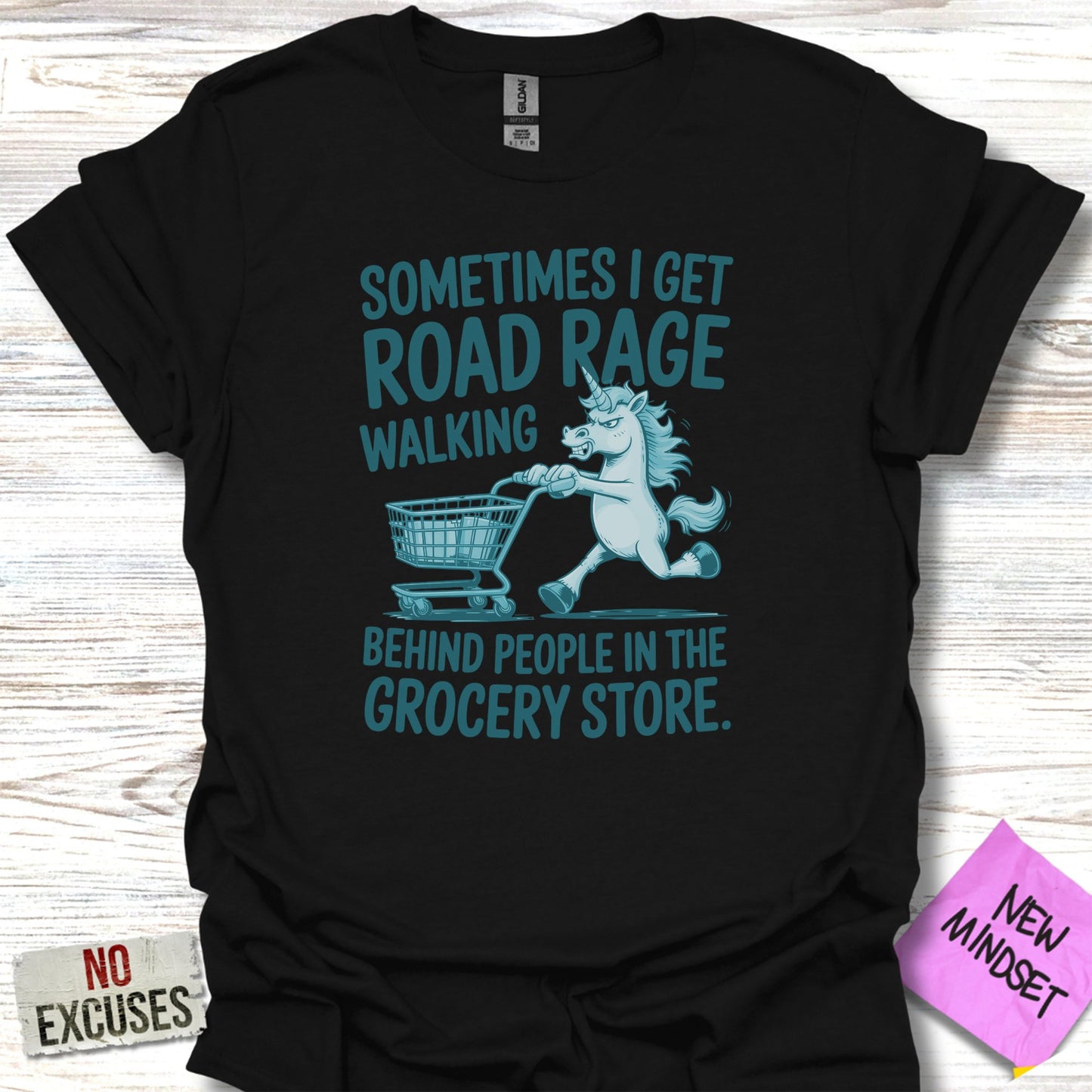Sometimes I Get Road Rage Walking Behind Grocery product