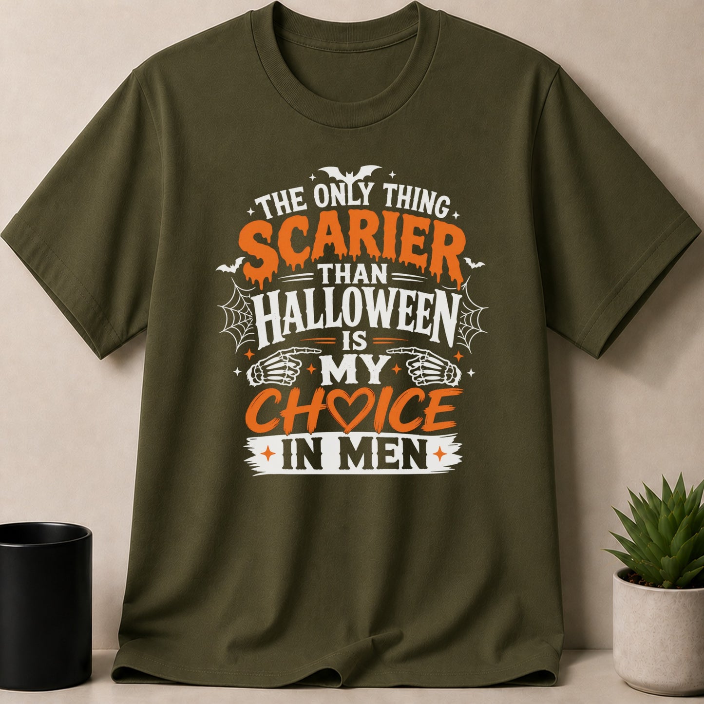 Military Green t-shirt — 71181a73-d8df-4bc6-a4a2-517814fdbf0c