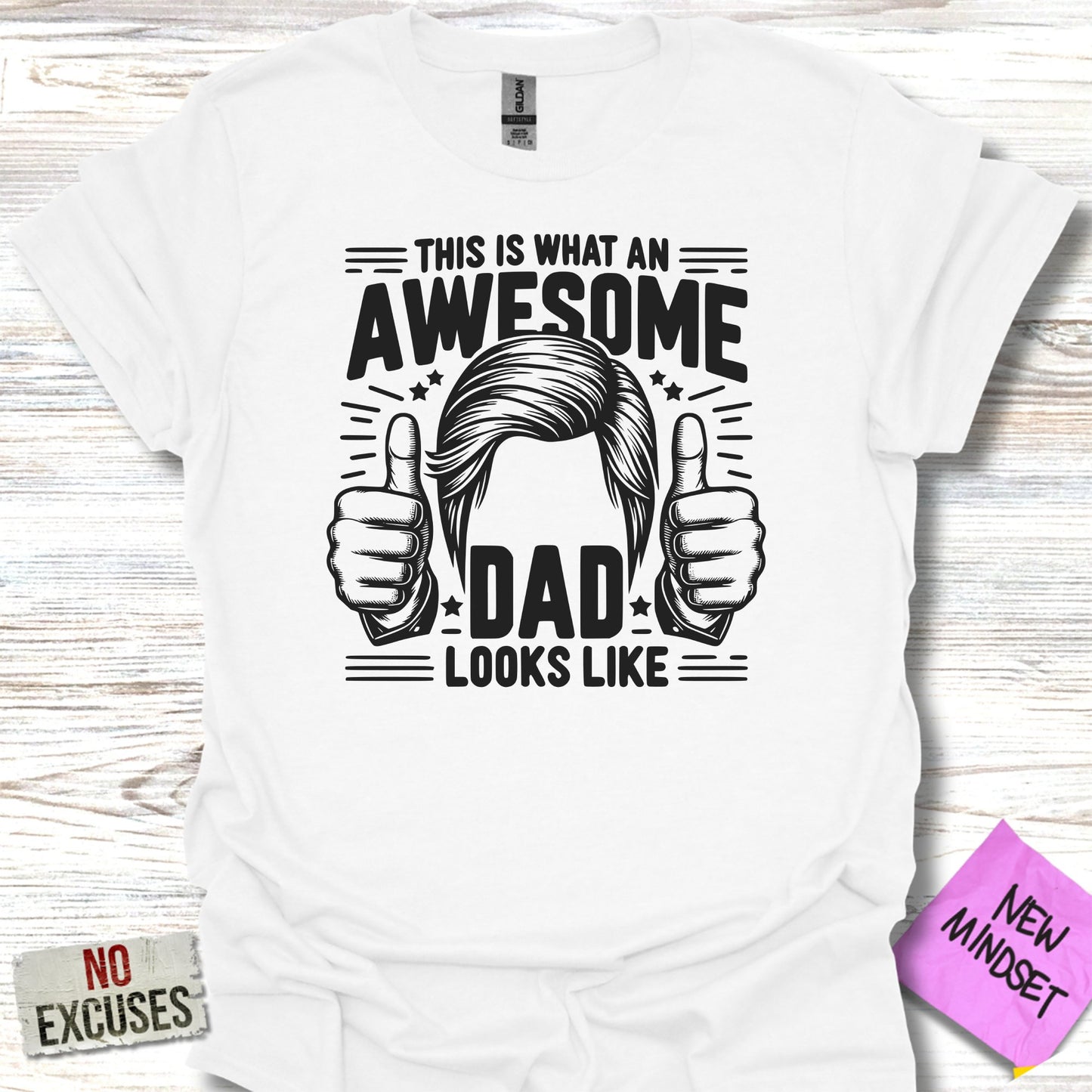 This is What an Awesome Dad Looks Like Product