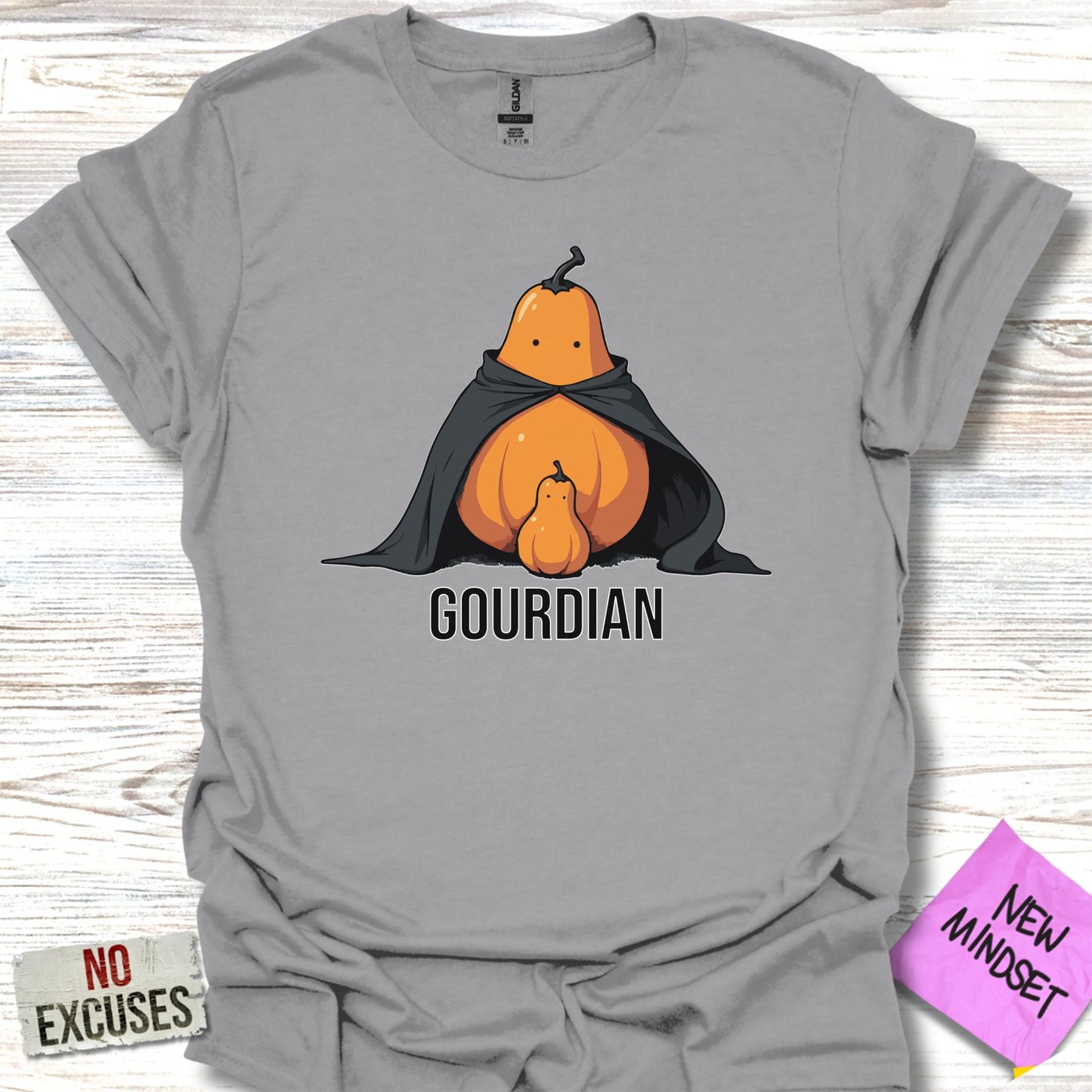 Gourdan Funny Halloween Shirt Product Type