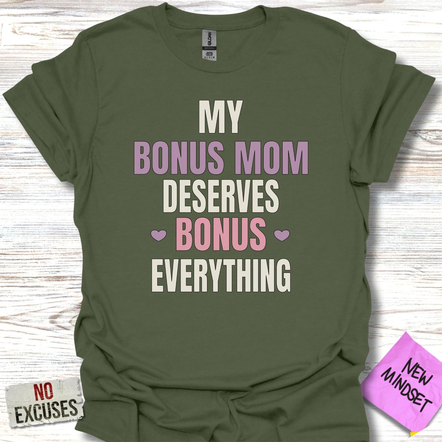 My Bonus Mom Deserves Bonus Everything product type