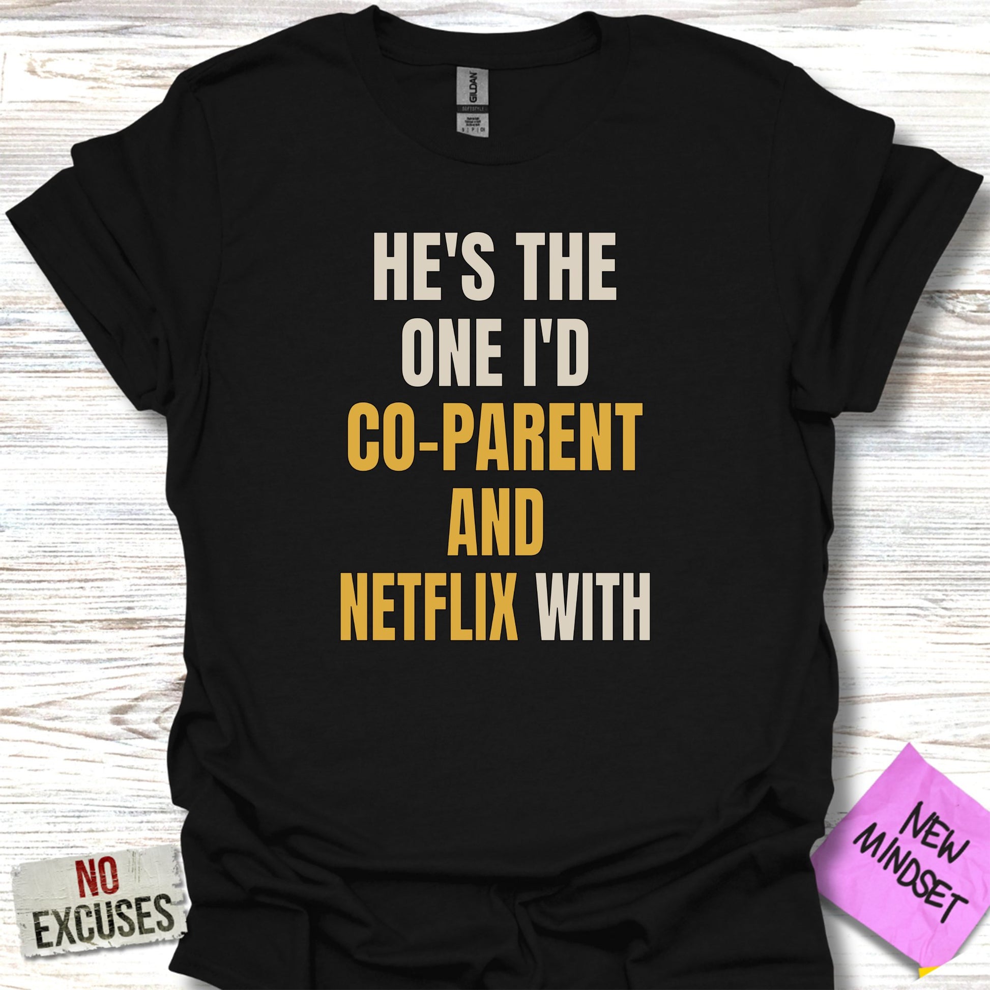 He's The One I'd Co-Parent And Netflix With product type