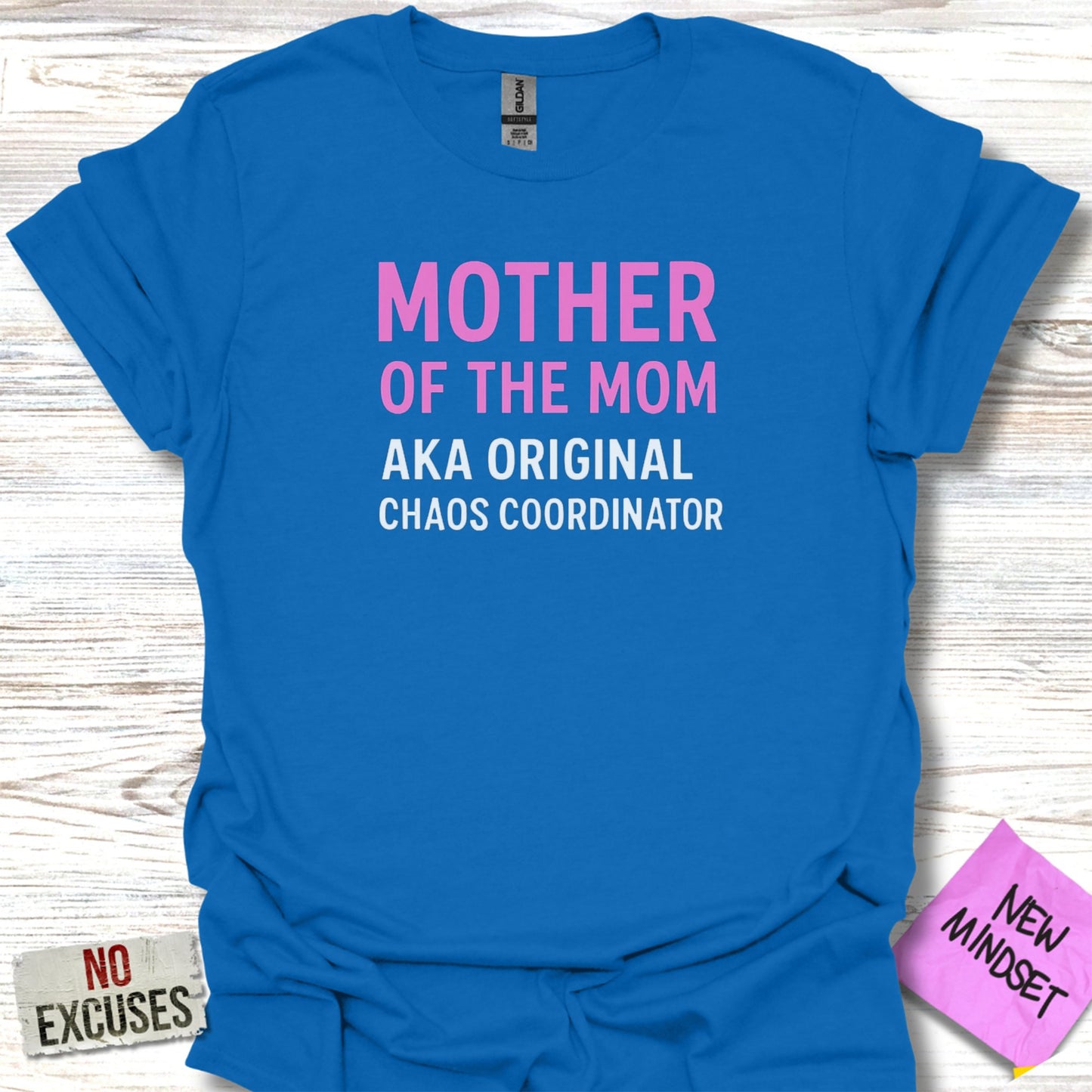 Mother of the Mom AKA Chaos Coordinator product type