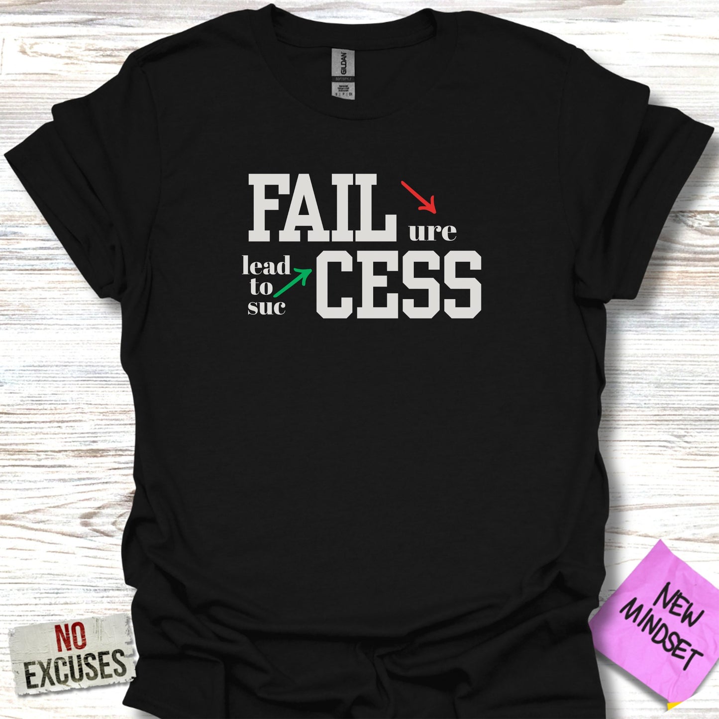 Fail T-Shirt