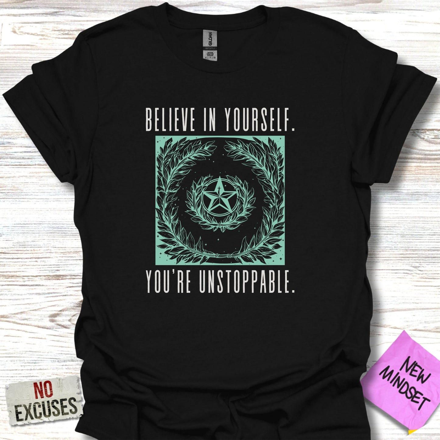 Believe in Yourself T-Shirt