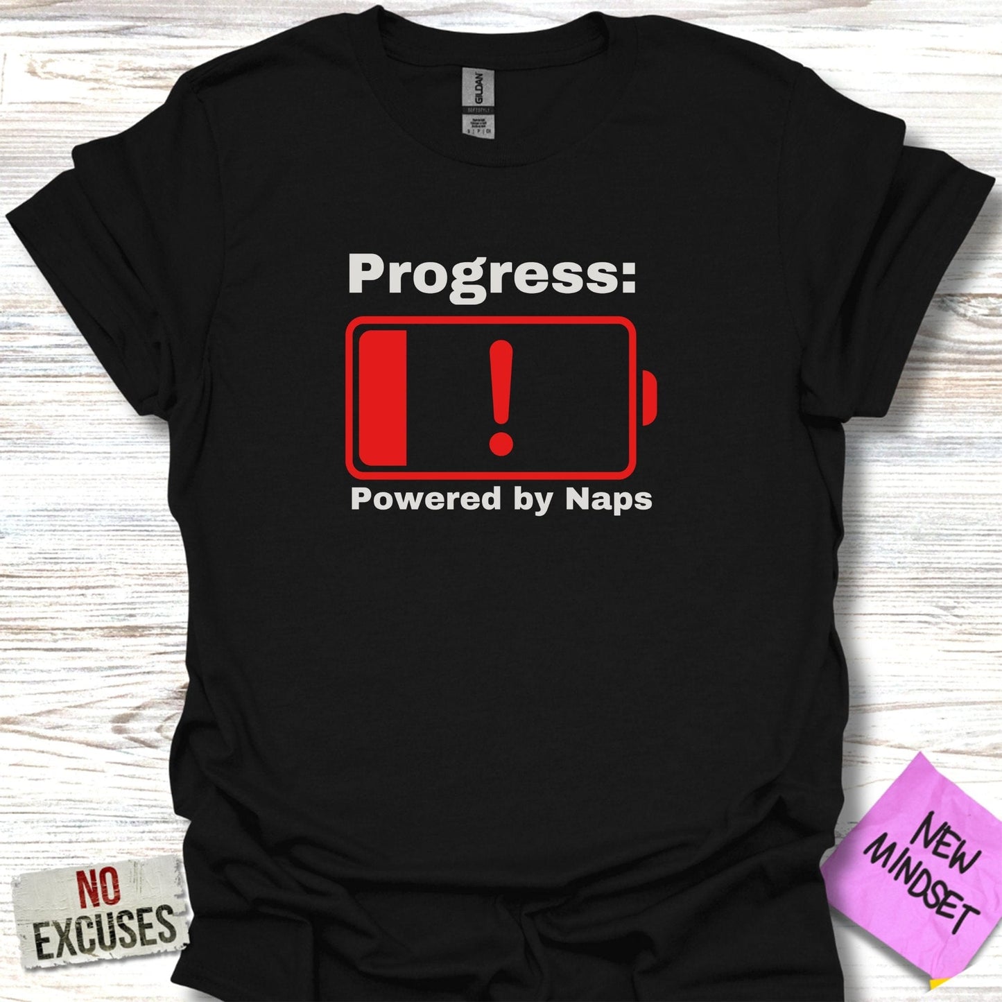 Progress Nap T-Shirt
