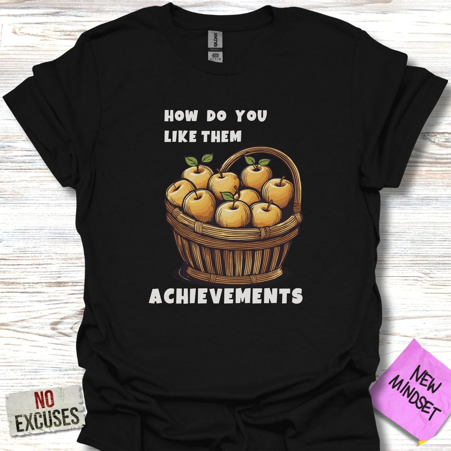 Achievements T-Shirt