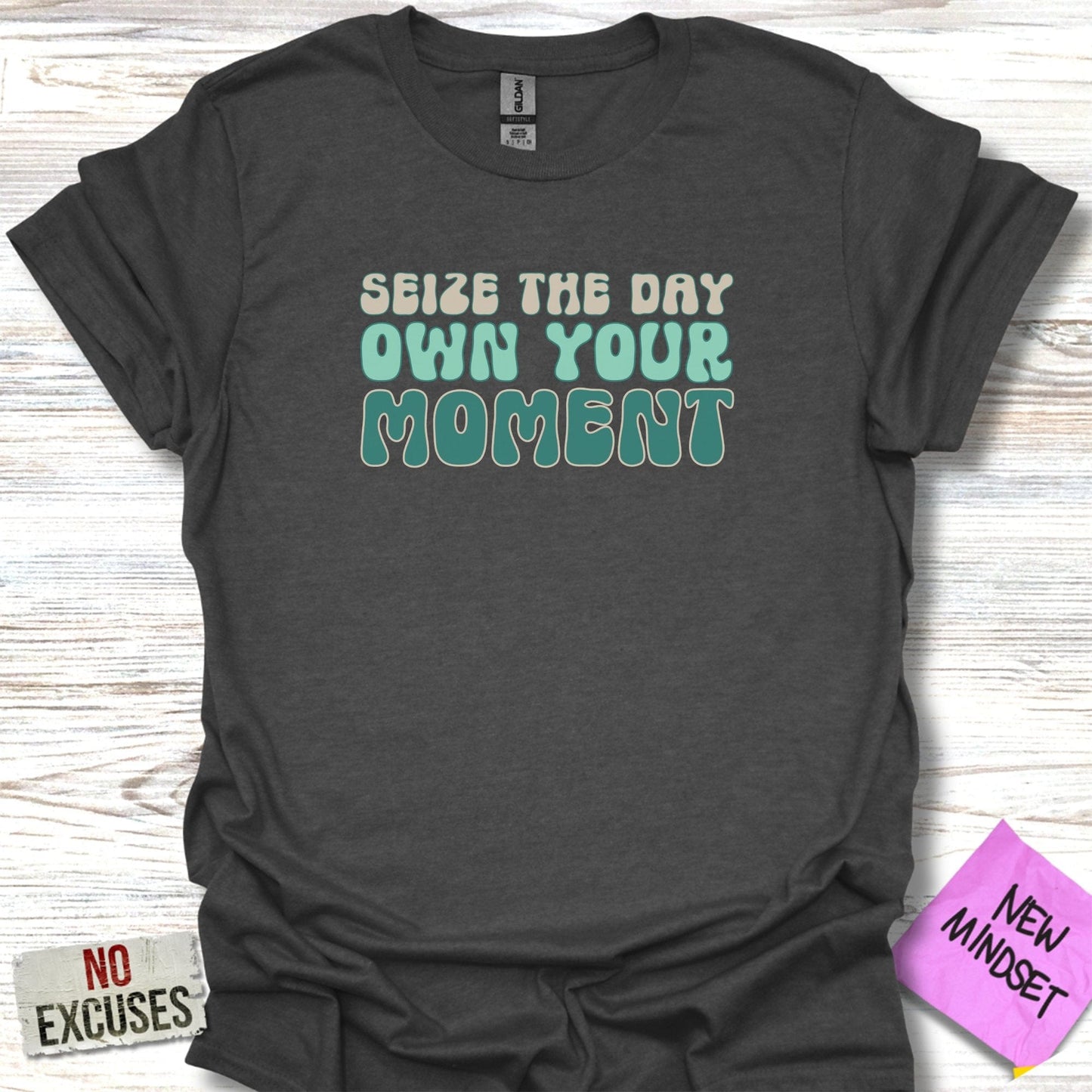Seize the Day T-Shirt