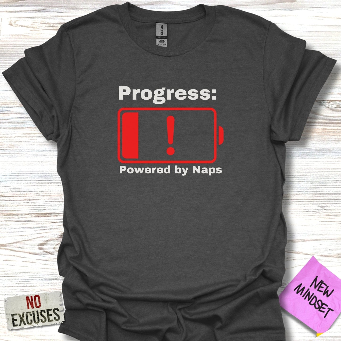 Progress Nap T-Shirt