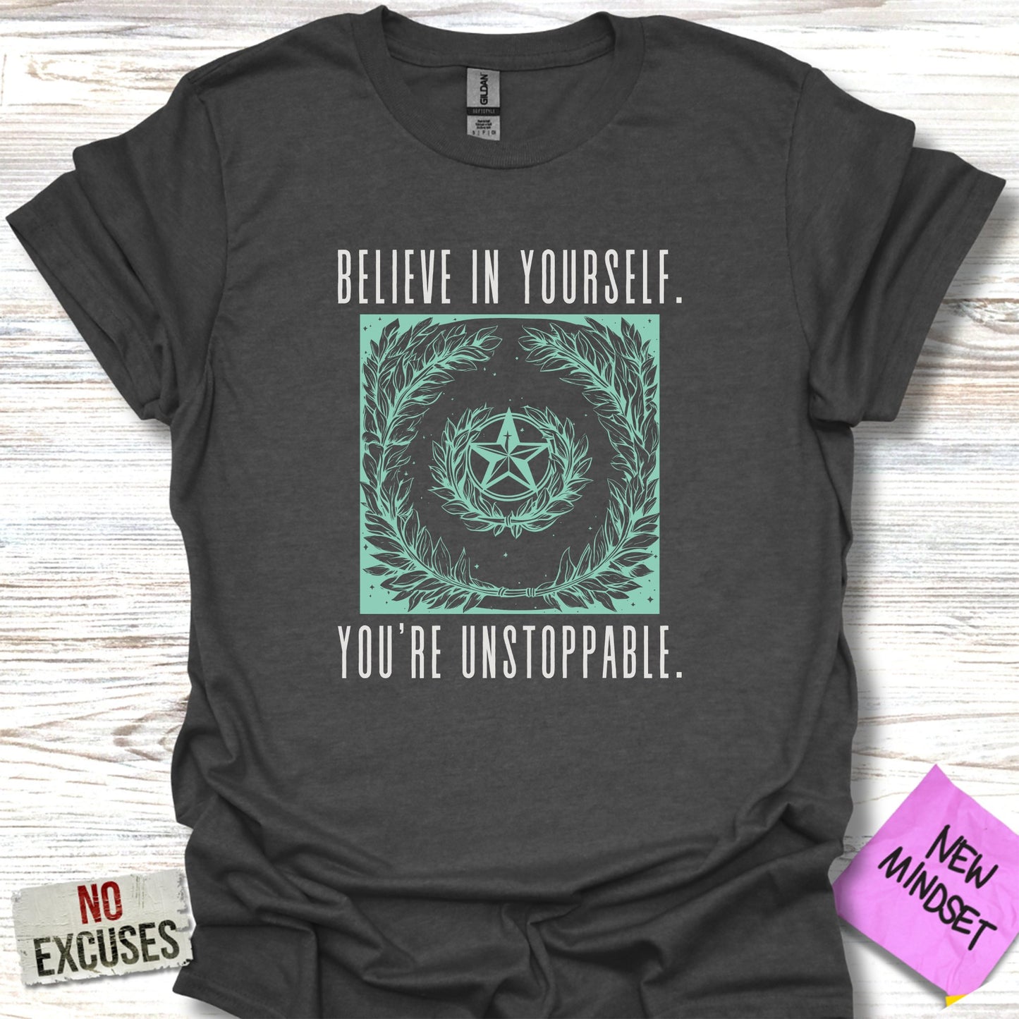 Believe in Yourself T-Shirt