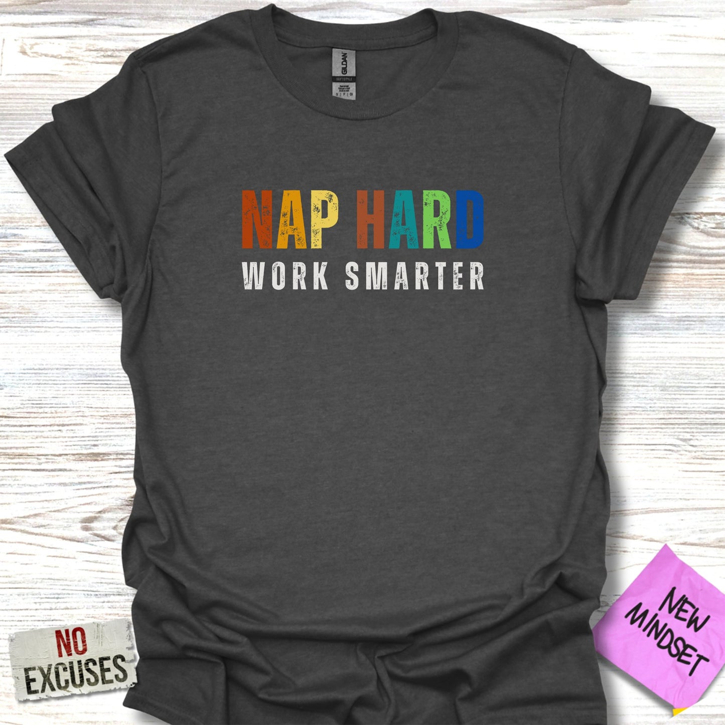 Nap Hard T-Shirt