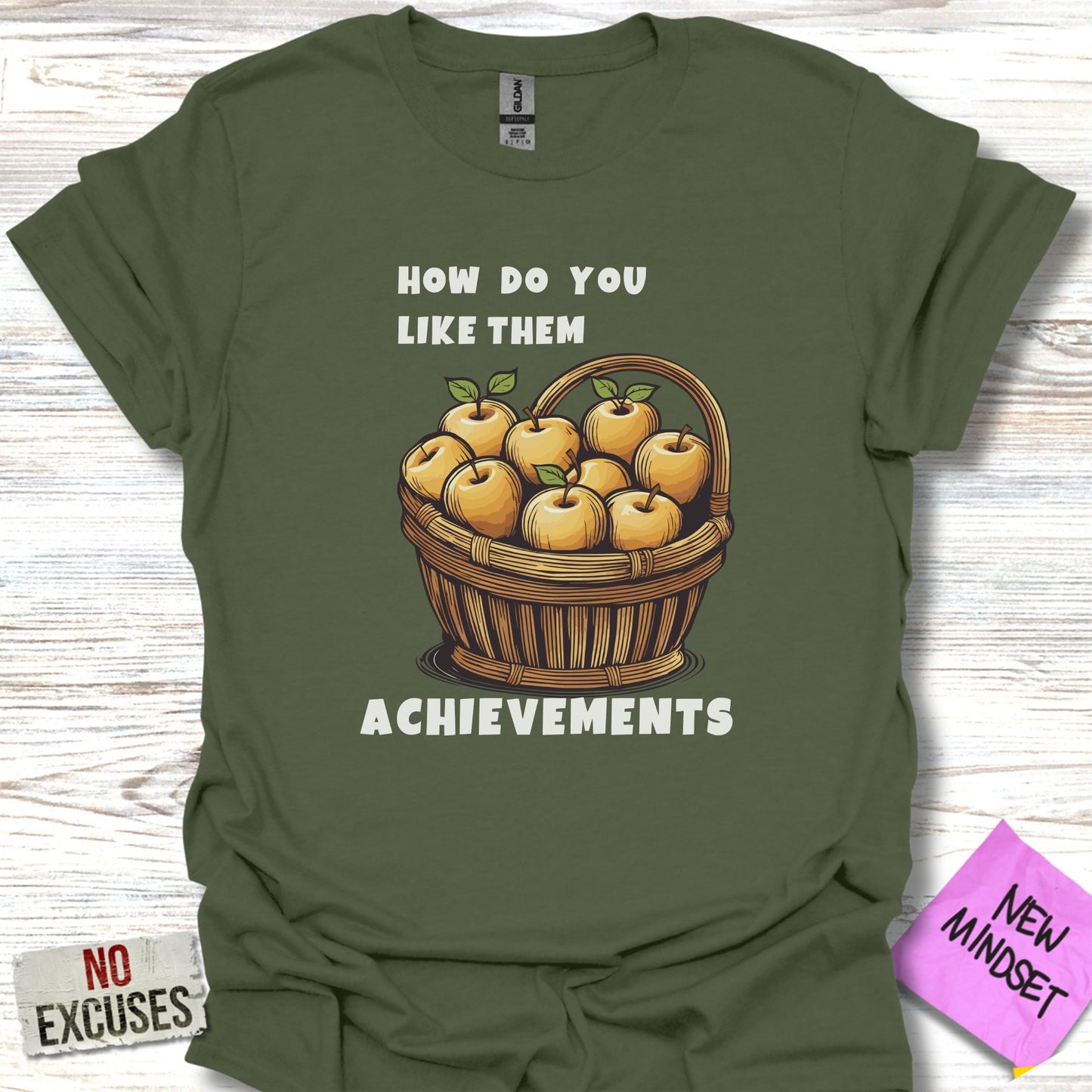 Achievements T-Shirt
