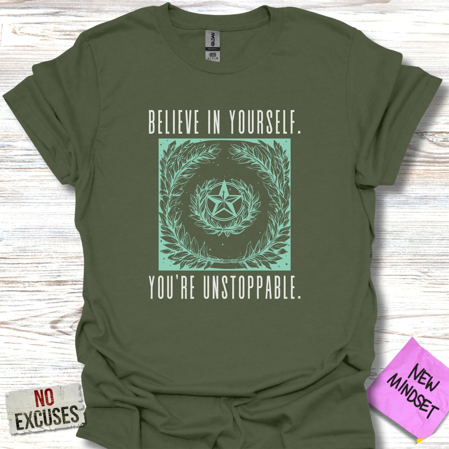 Believe in Yourself T-Shirt