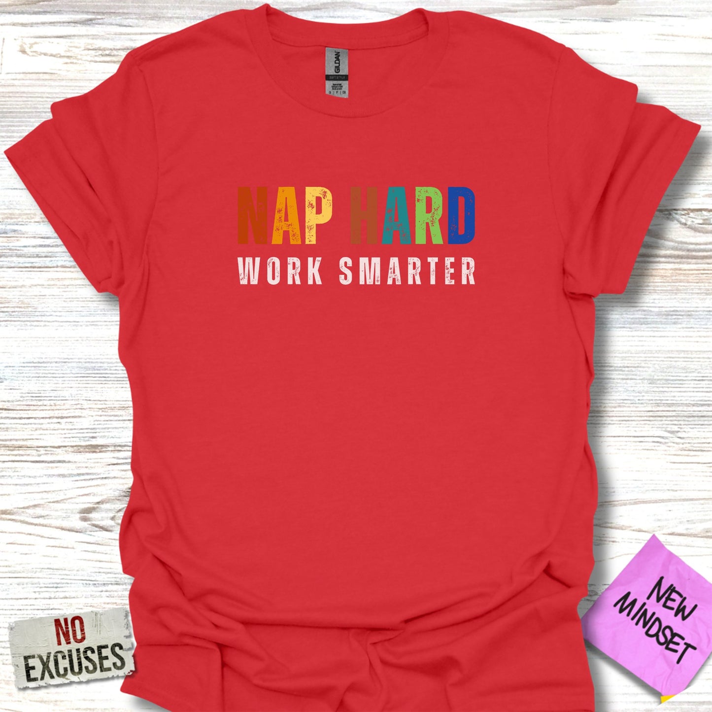 Nap Hard T-Shirt