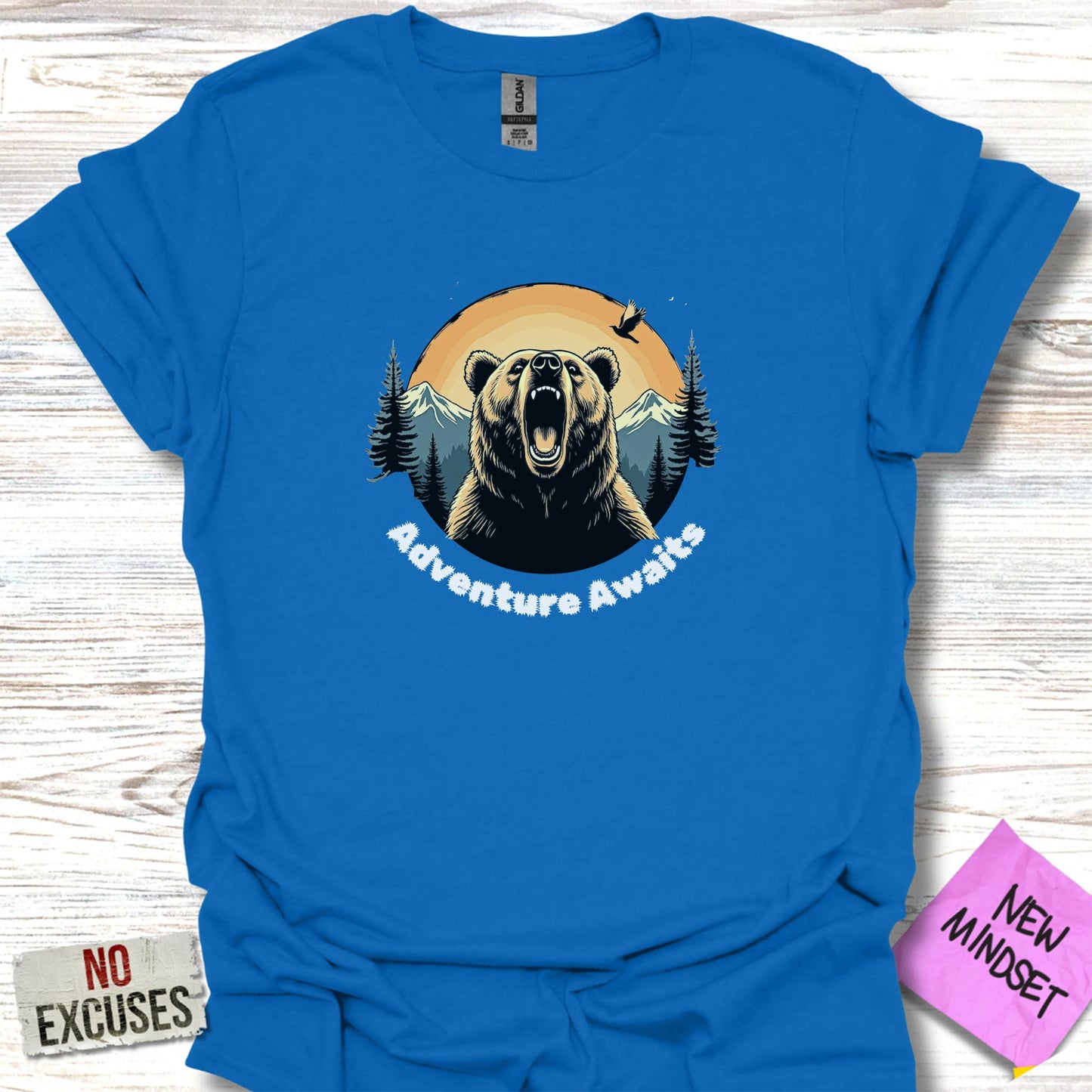 Adventure T-Shirt