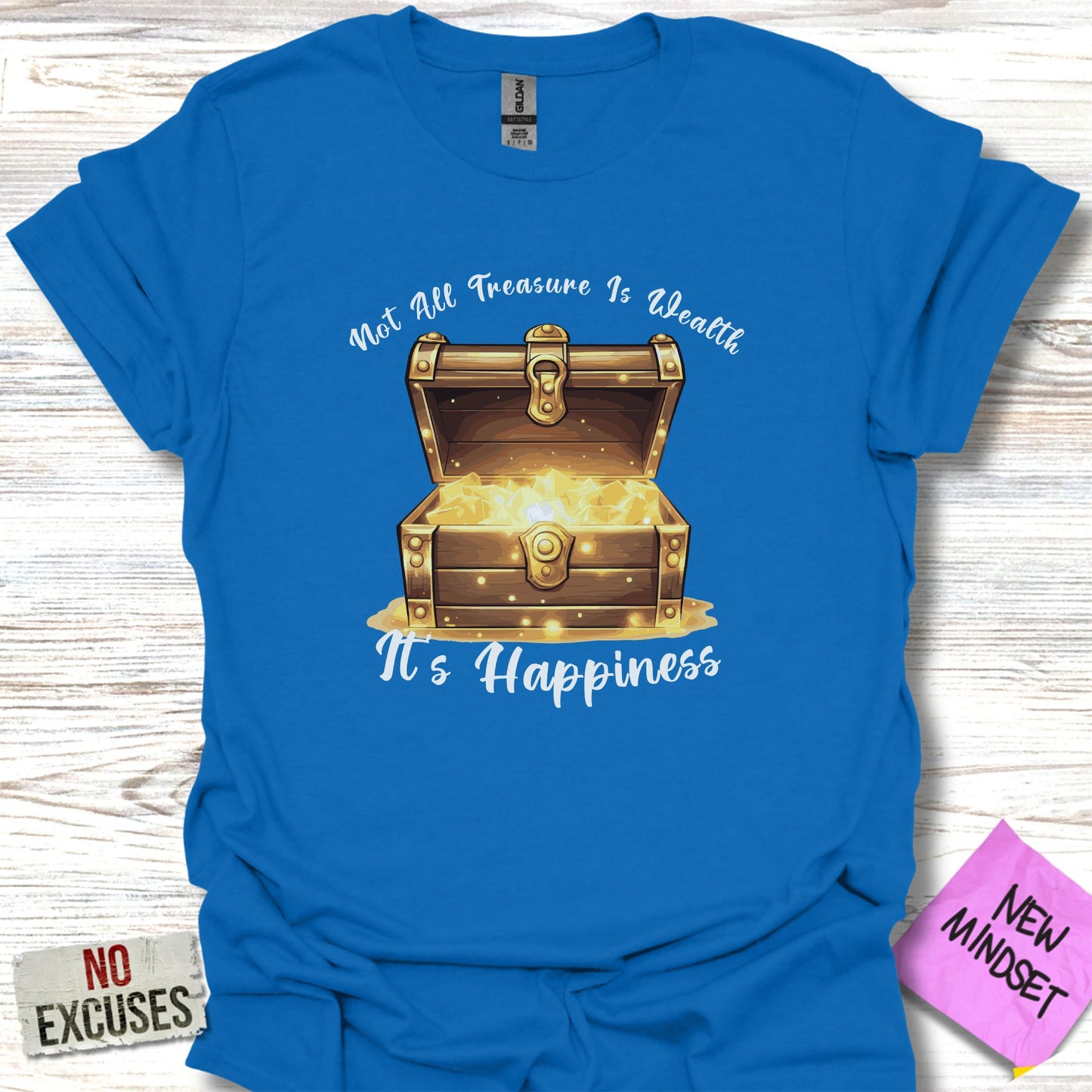 Its Happiness T-Shirt