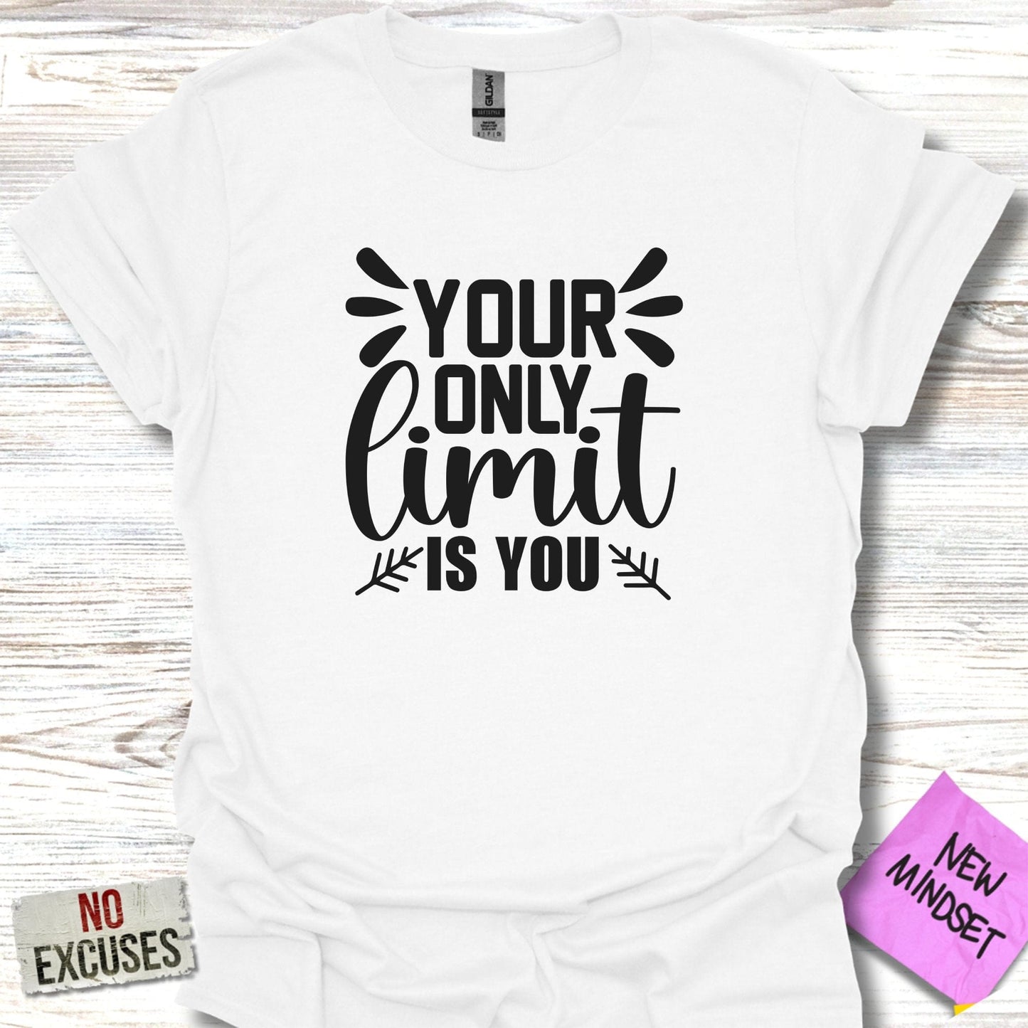 Your Limit T-Shirt
