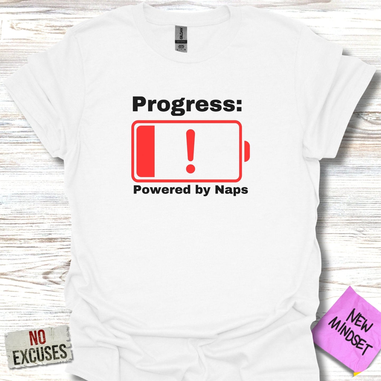 Progress Nap T-Shirt