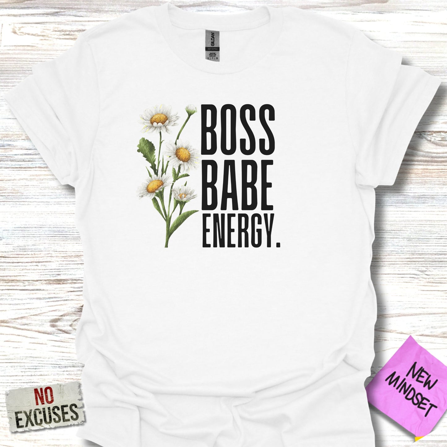 Boss Energy T-Shirt
