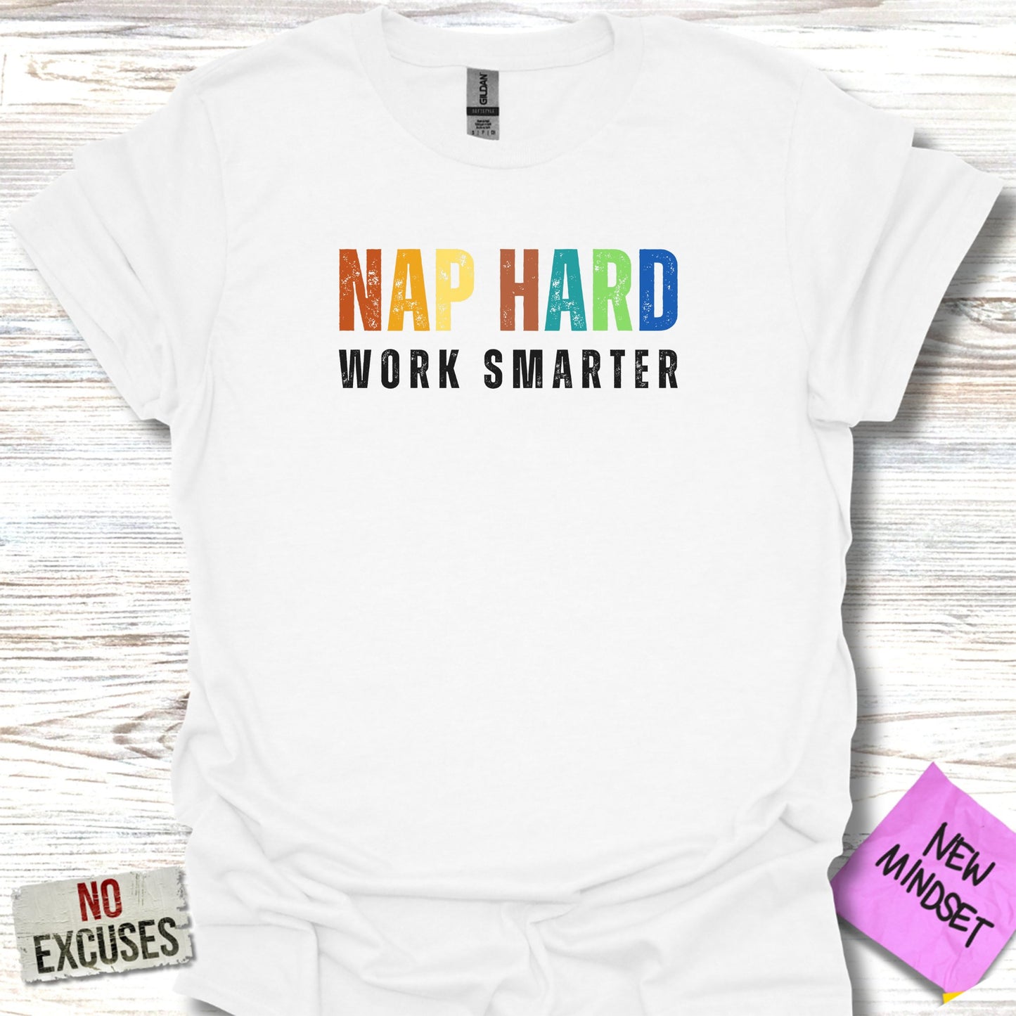 Nap Hard T-Shirt