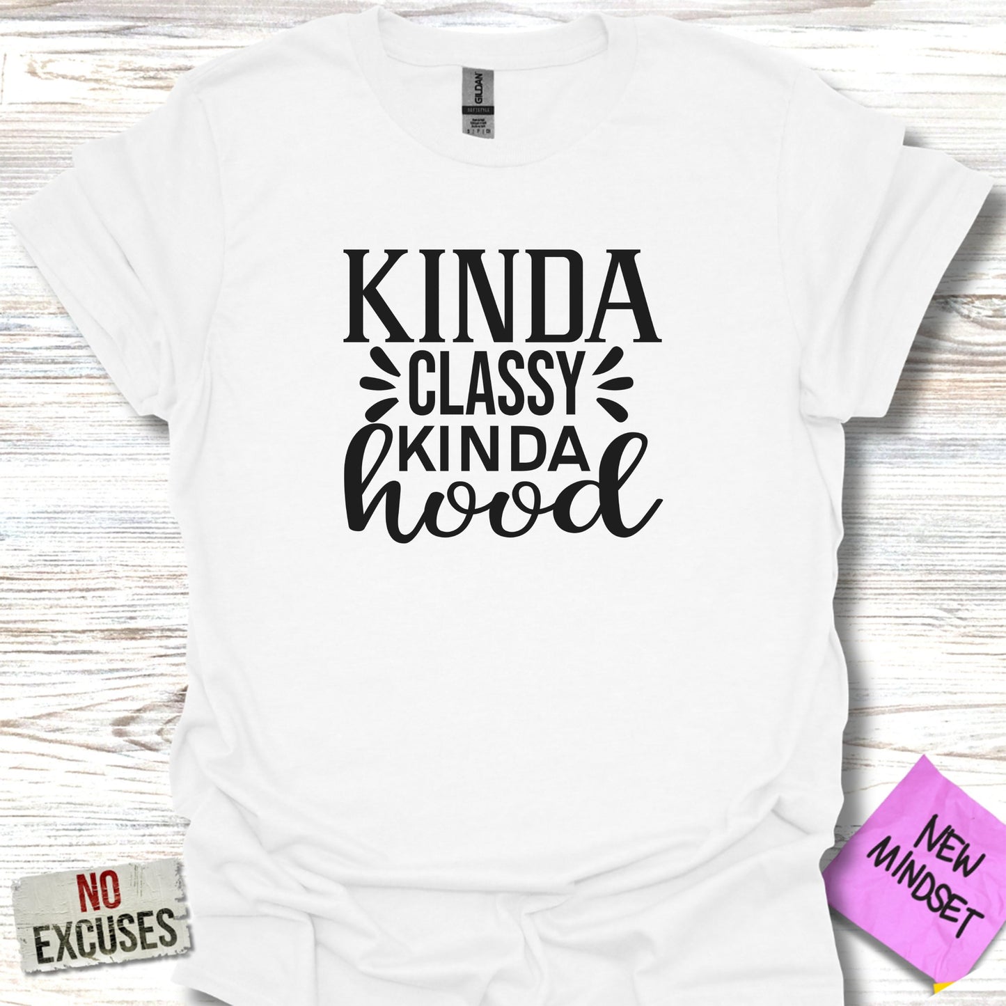 Kinda Classy T-Shirt