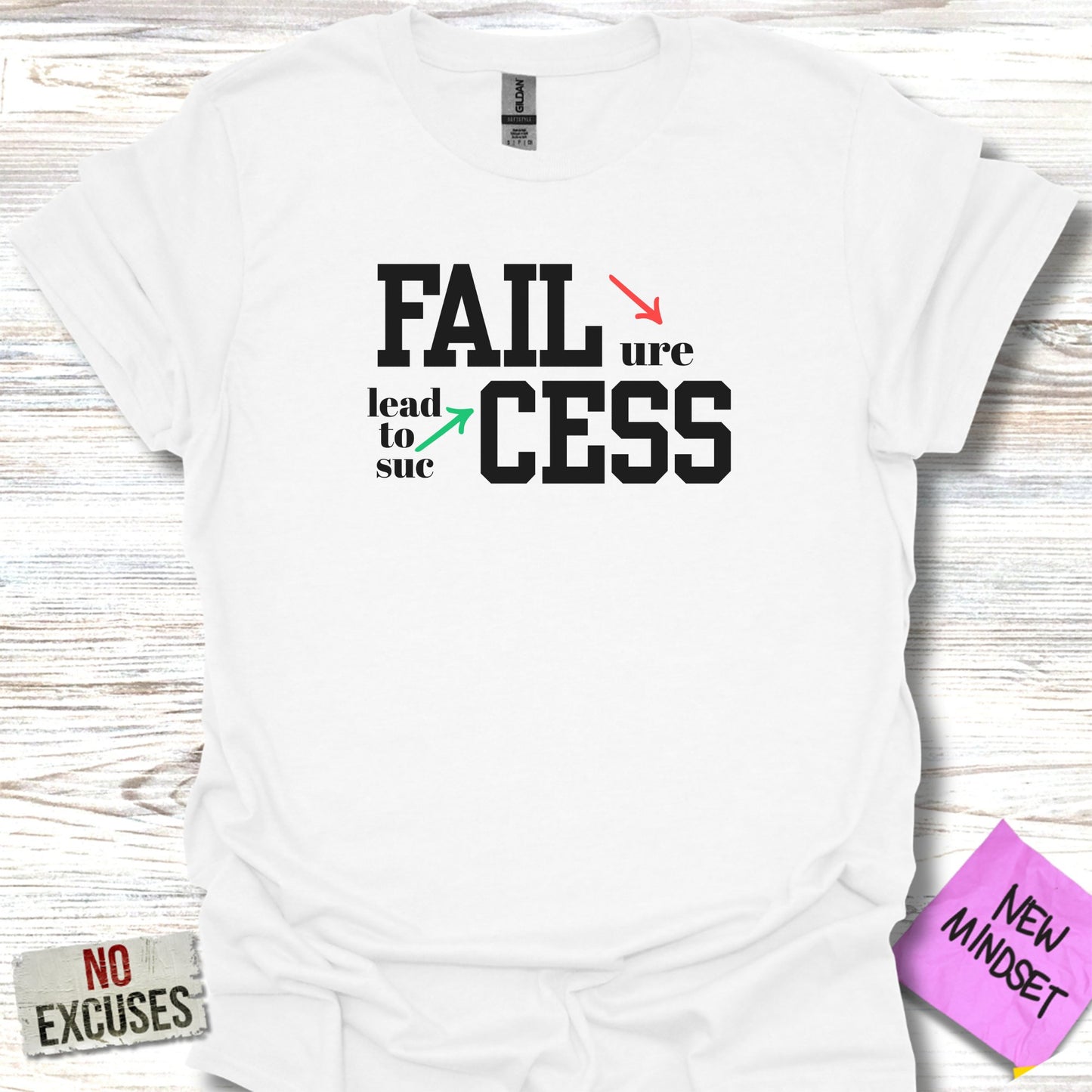 Fail T-Shirt