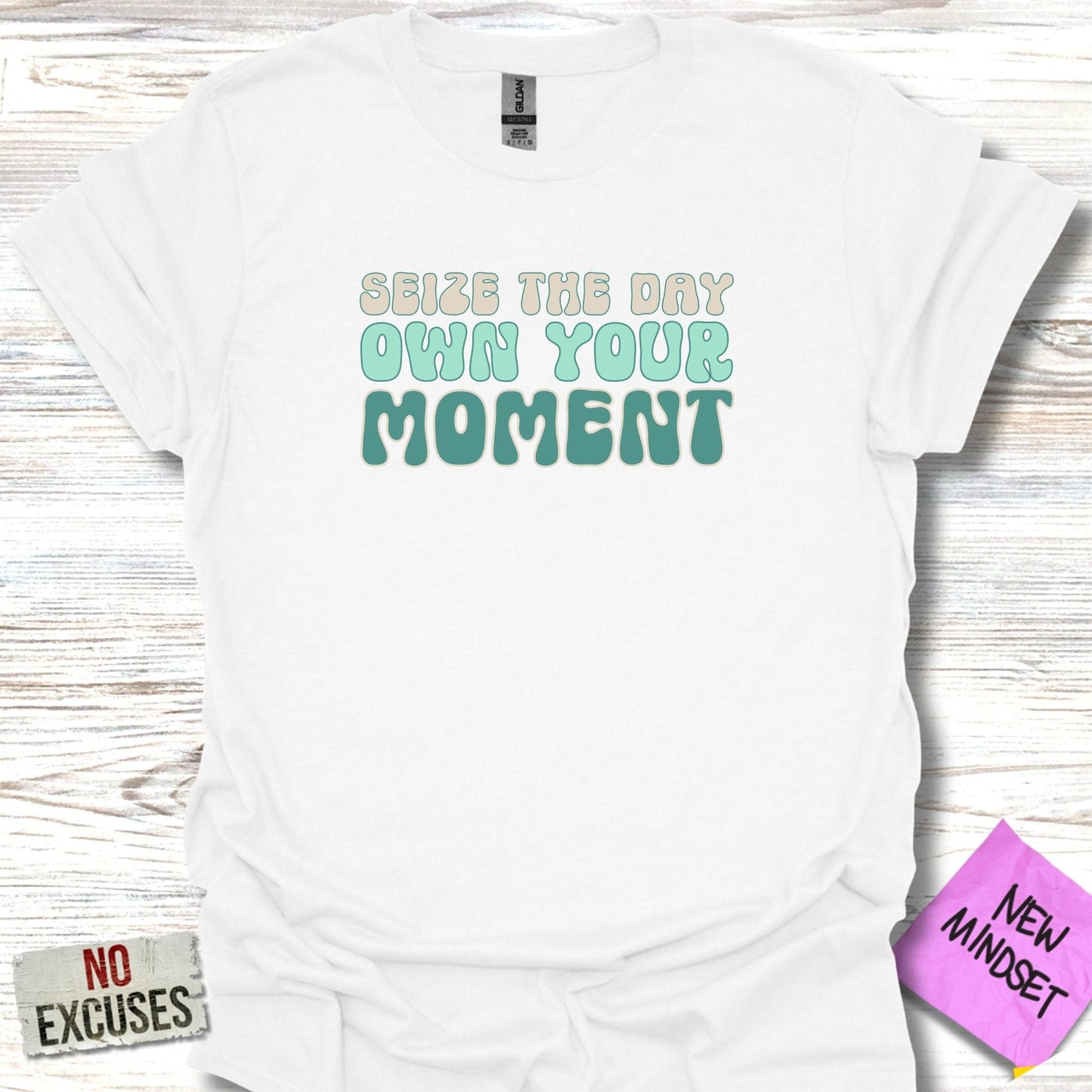 Seize the Day T-Shirt
