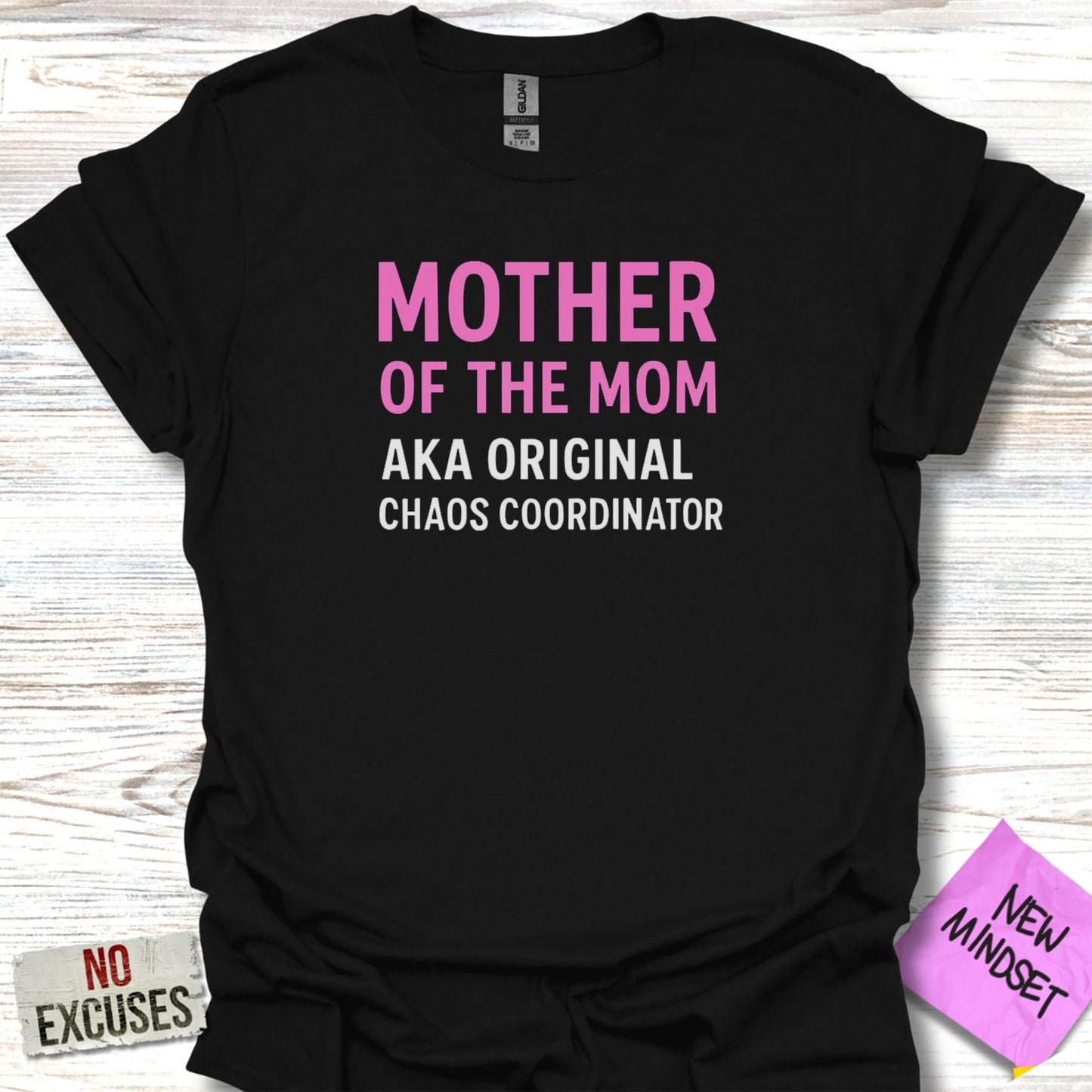 Mother of the Mom Chaos Coordinator product
