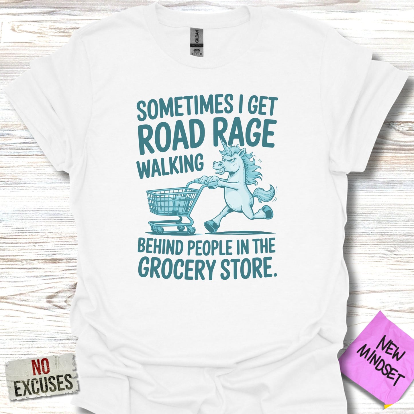 Sometimes I Get Road Rage Walking Behind People product type