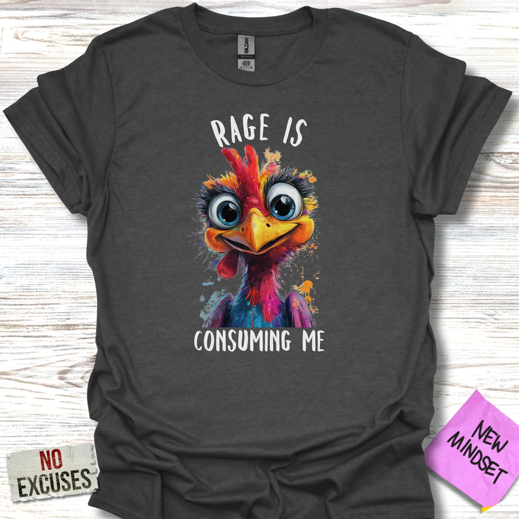 Rage - T-Shirt