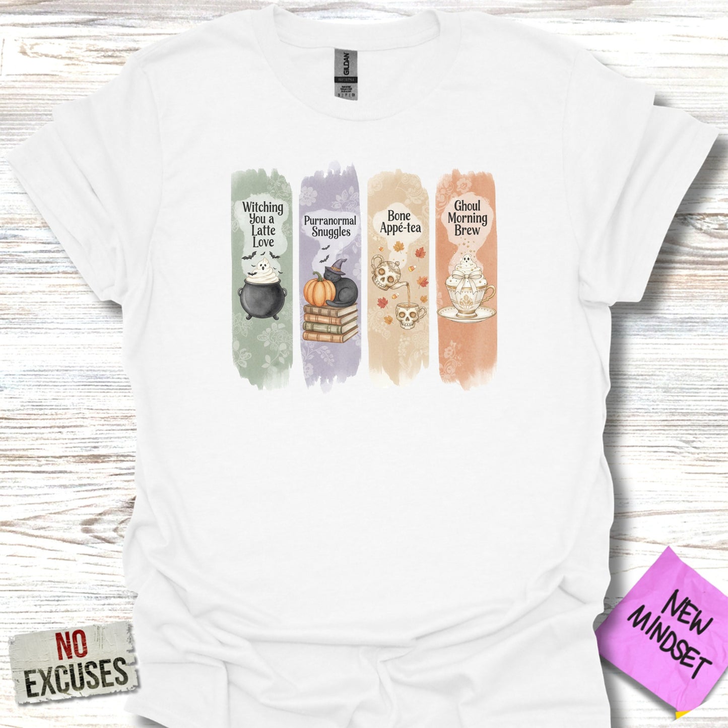 Fun Halloween Quotes Casual Unisex Graphic T-shirt product