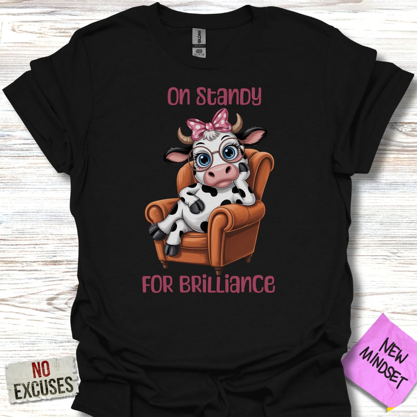 On Standby For Brilliance T-shirt product