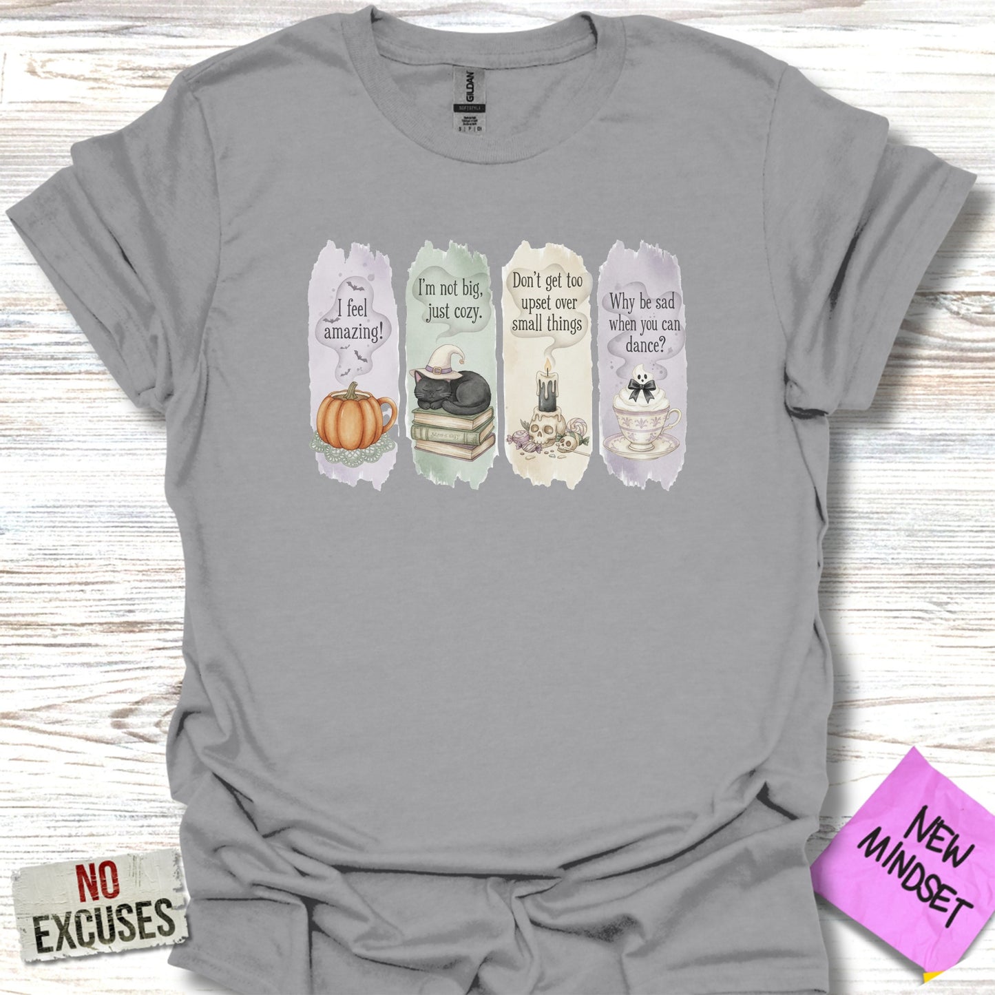 Cozy Unique Graphic Design Comfortable T-Shirt product type