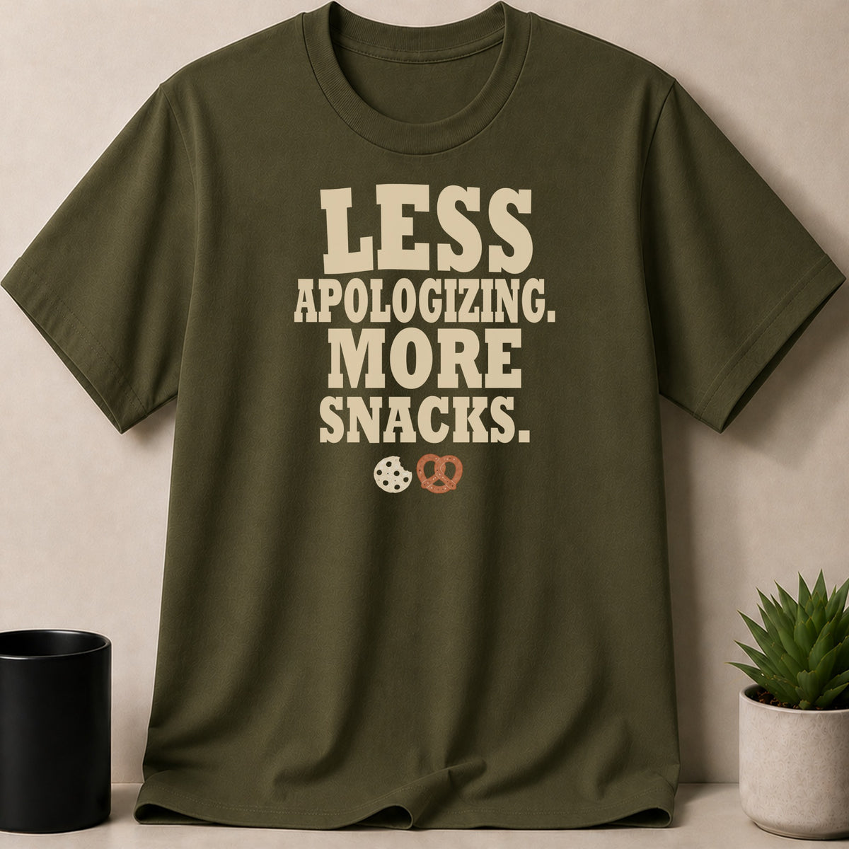 Military Green t-shirt — 01a0b294-12a7-7fd0-bad7-c0dfe5209c04