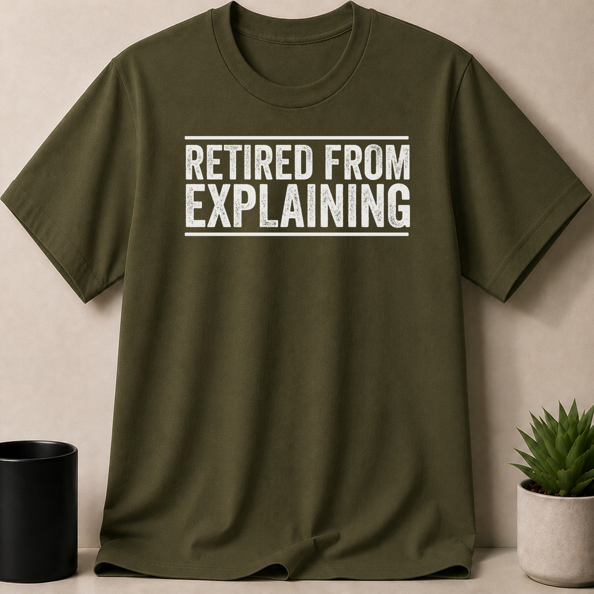 Military Green t-shirt — 01a128b7-44fc-7fd4-af04-ac7da2cf4ba7
