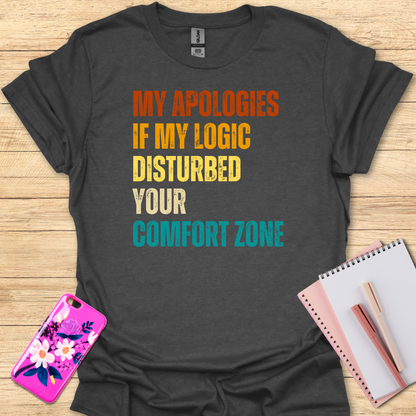 Apologies T-Shirt