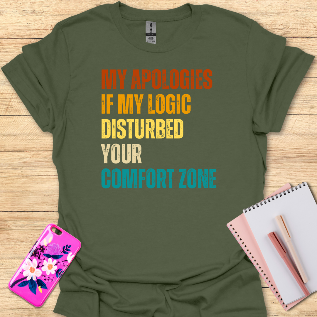 Apologies T-Shirt