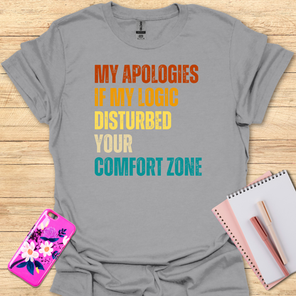 Apologies T-Shirt