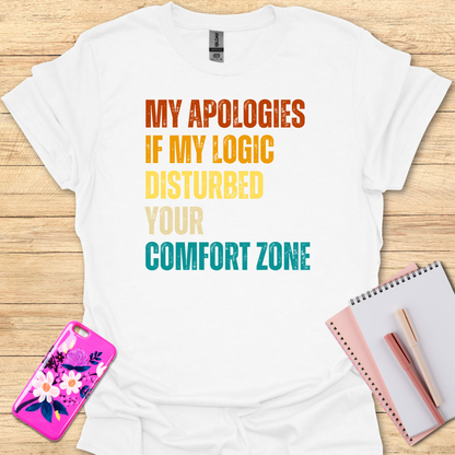 Apologies T-Shirt