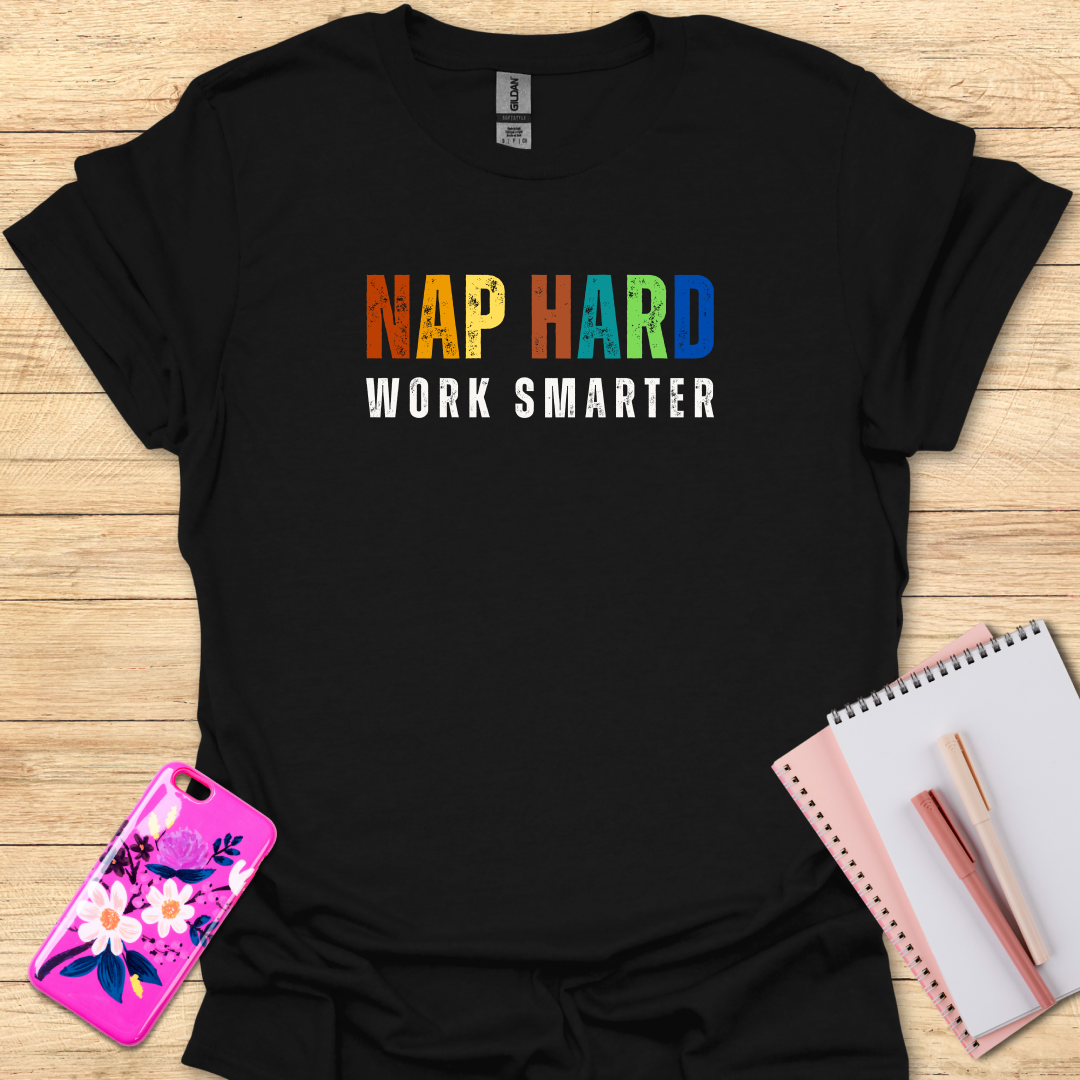 Nap Hard T-Shirt