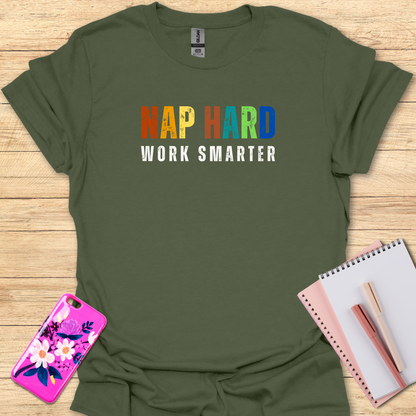 Nap Hard T-Shirt