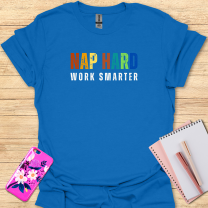 Nap Hard T-Shirt