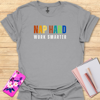 Nap Hard T-Shirt