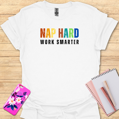 Nap Hard T-Shirt