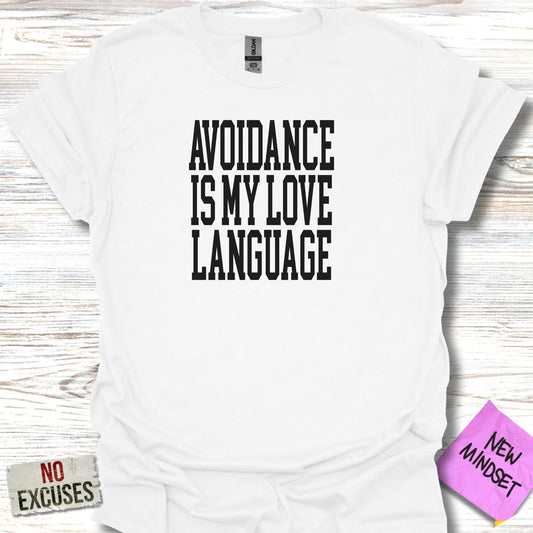 Avoidance - T-Shirt