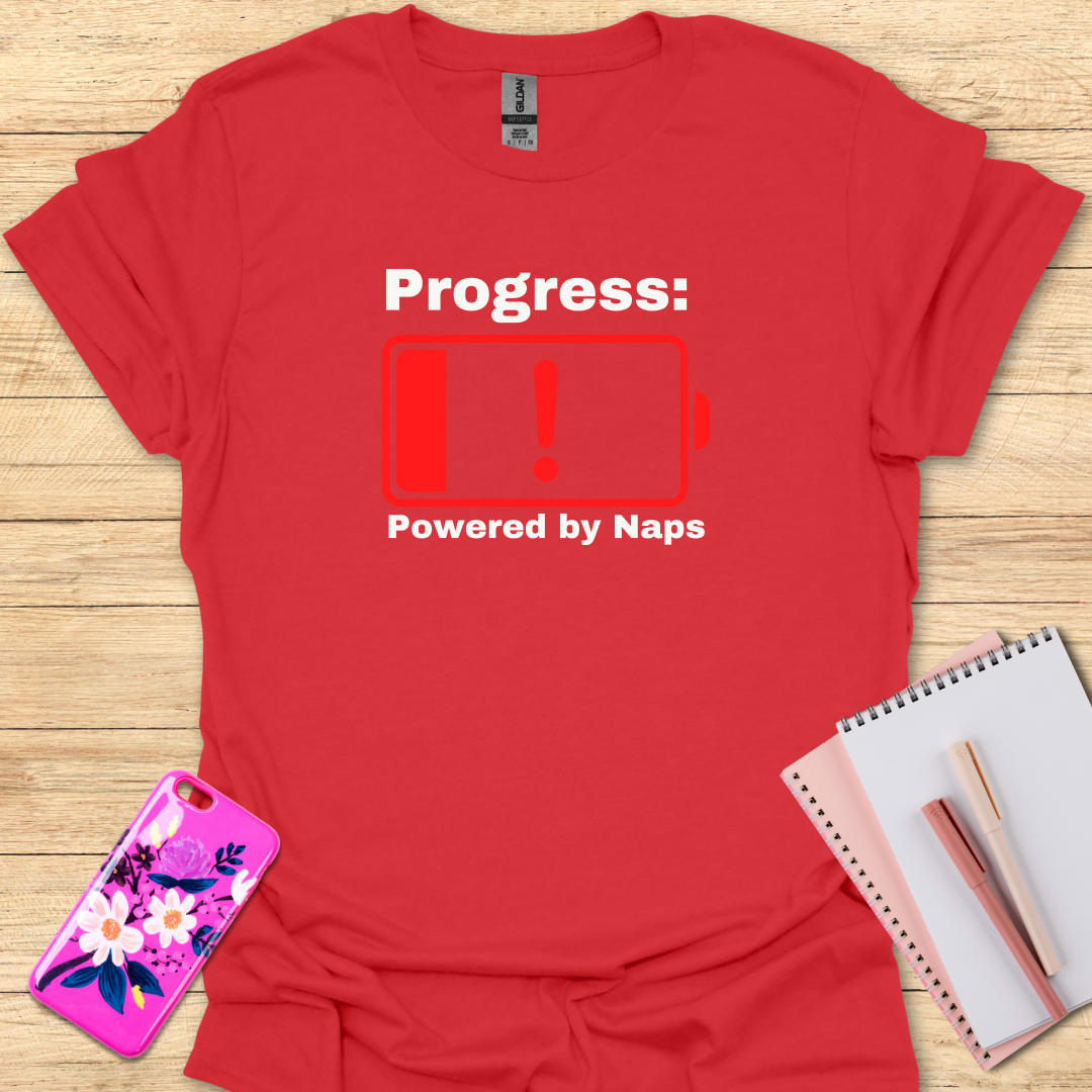 Progress Nap T-Shirt