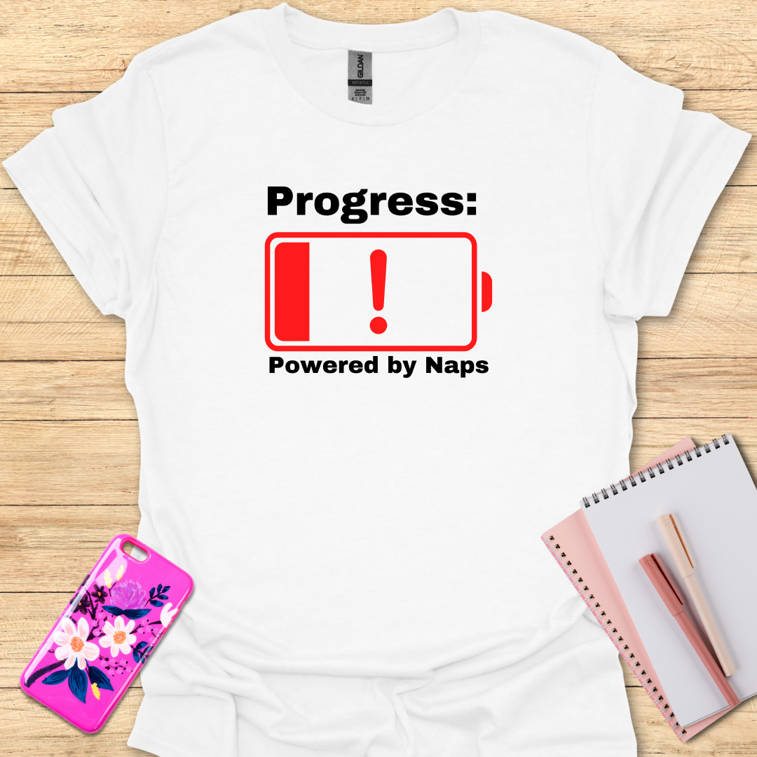 Progress Nap T-Shirt